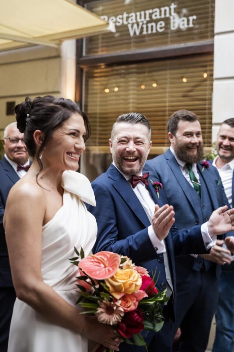 Fotografia ślubna Warszawa Ilona Missori fotograf