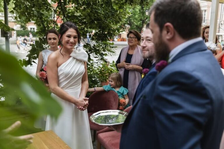 Fotografia ślubna Warszawa Ilona Missori fotograf