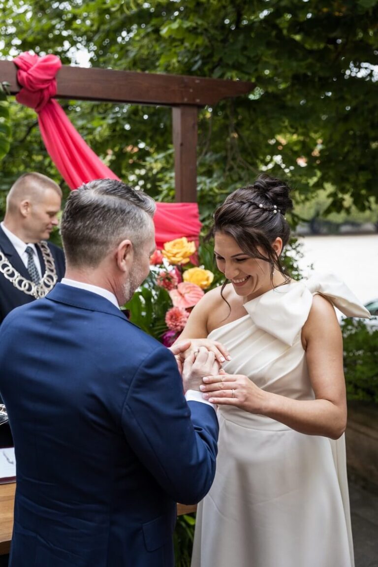 Fotografia ślubna Warszawa Ilona Missori fotograf