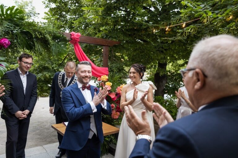 Fotografia ślubna Warszawa Ilona Missori fotograf