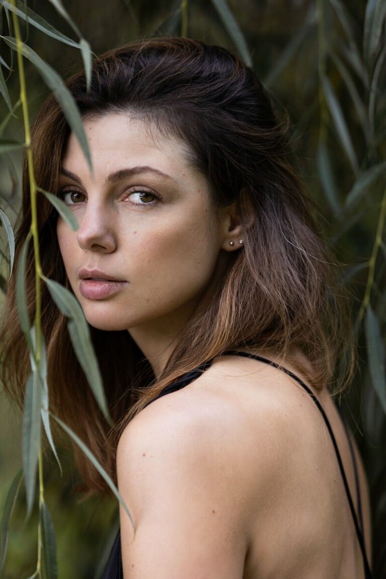 Sesja wizerunkowa Warszawa Ilona Missori fotograf