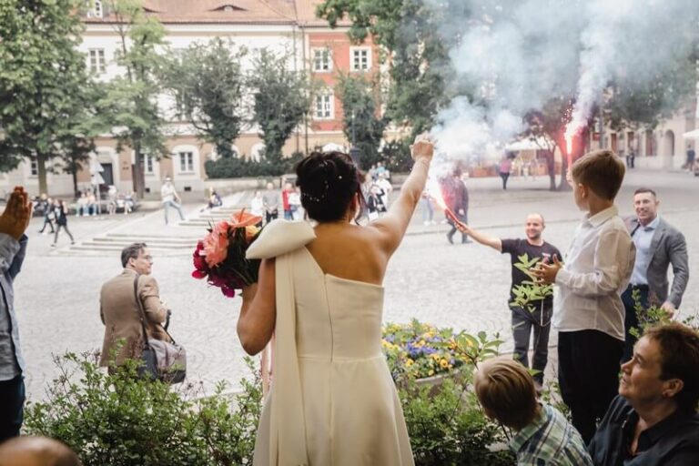 Fotografia ślubna Warszawa Ilona Missori fotograf