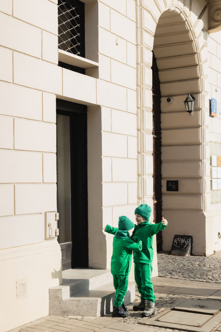 Sesja mody dziecięcej Warszawa Ilona Missori fotograf