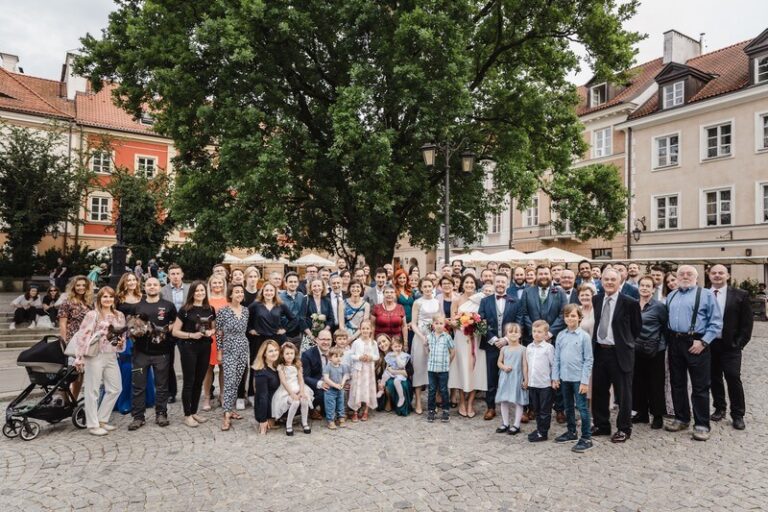 Fotografia ślubna Warszawa Ilona Missori fotograf