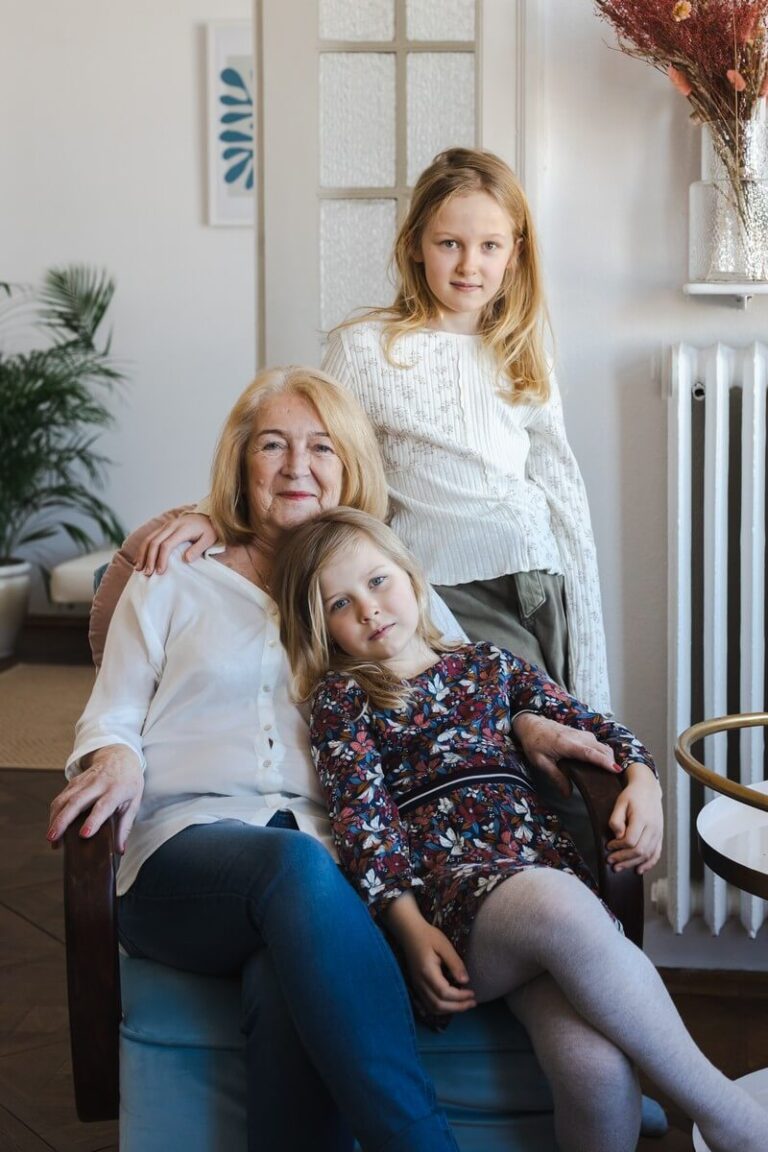 Sesja rodzinna Warszawa Ilona Missori fotograf