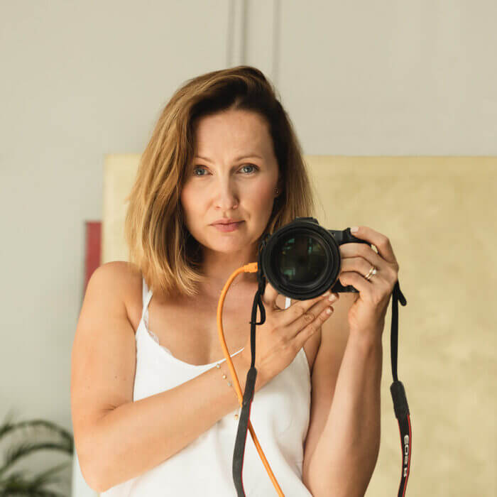 Ilona Missori fotograf Warszawa