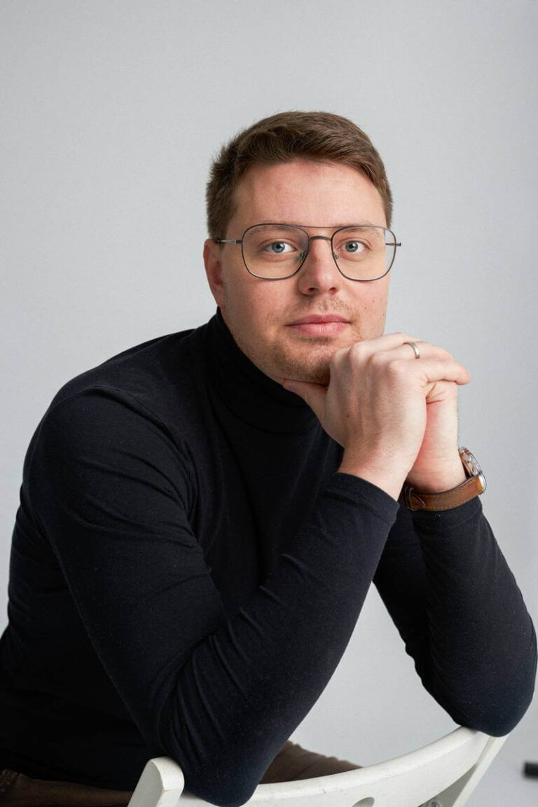 Sesja wizerunkowa Warszawa Ilona Missori fotograf