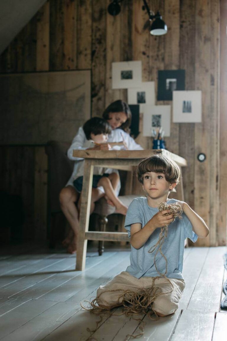 Sesja rodzinna Warszawa Ilona Missori fotograf